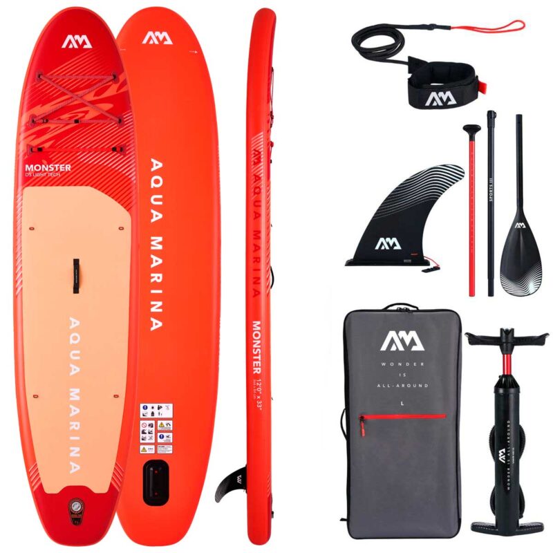 Aqua Marina MONSTER 12'0"