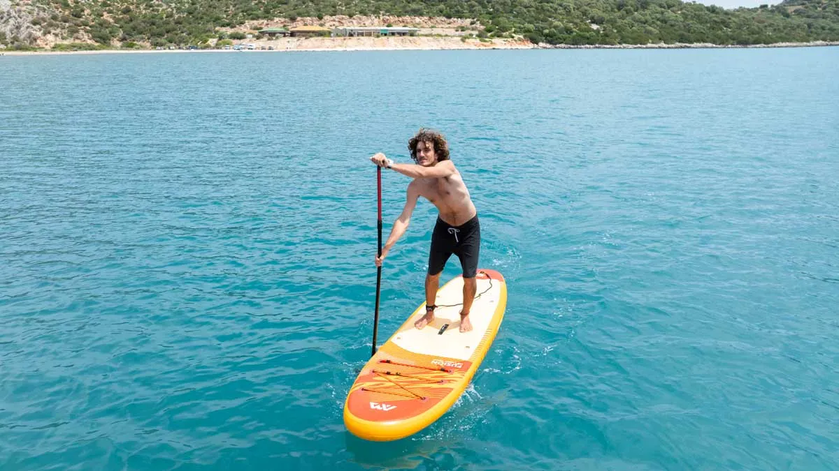 Aqua Marina FUSION 10'10" | Tragkraft 150 kg | BT-26FUP