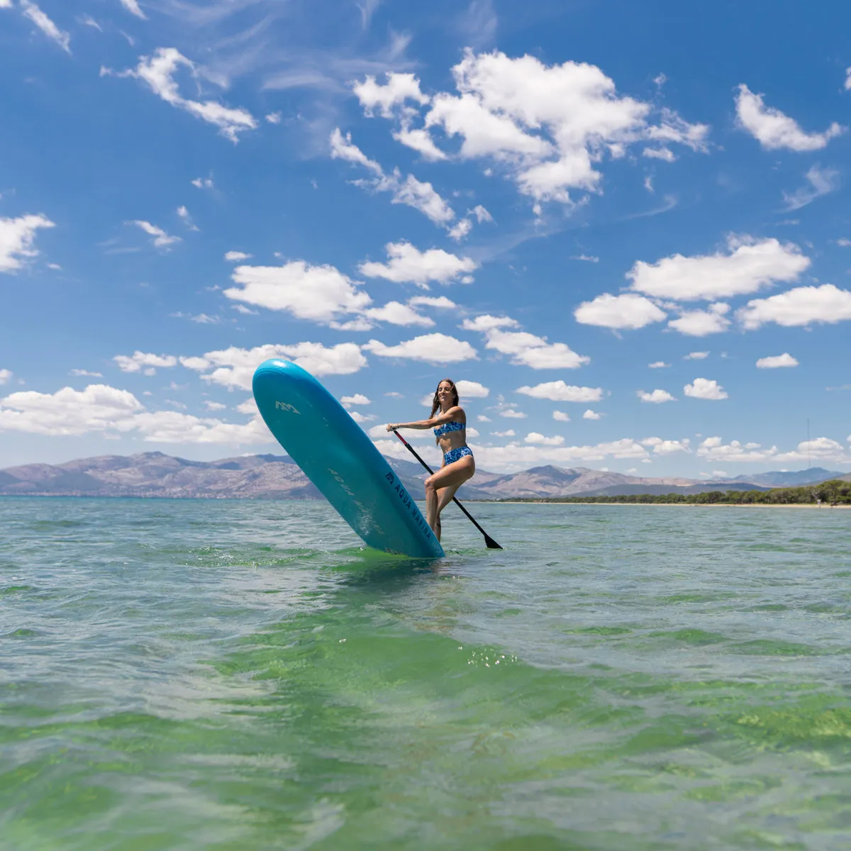 Aqua Marina Vapor 10’4” | BT-26VAP | SUP für Kinder und Anfänger