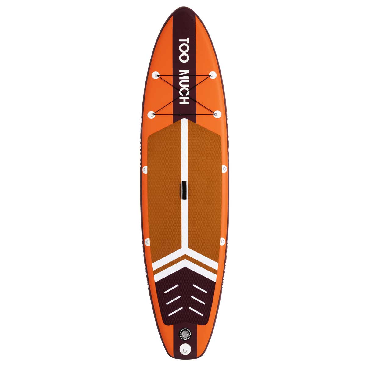 SUP Board GLIDE 10'6 – ideal für Einsteiger, 320 cm