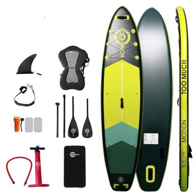 TooMuch MOTION 10’10” SUP & Kajak 2in1