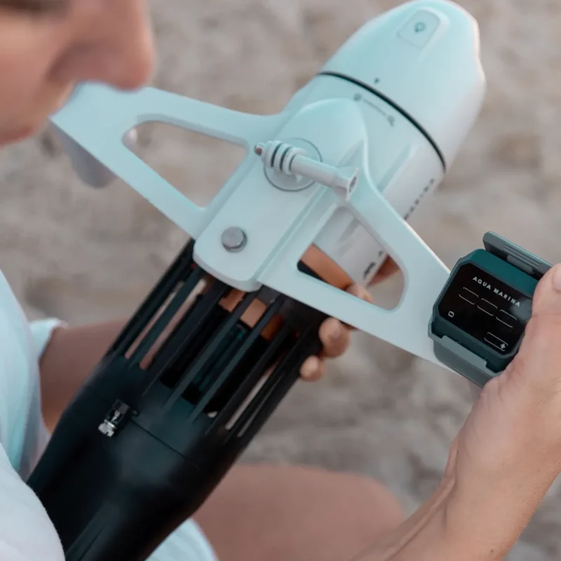 Elektromotor für SUP / Kajak Aqua Marina BlueDrive X