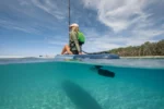 Elektromotor für SUP / Kajak Aqua Marina BlueDrive X
