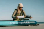 Elektromotor für SUP / Kajak Aqua Marina BlueDrive X