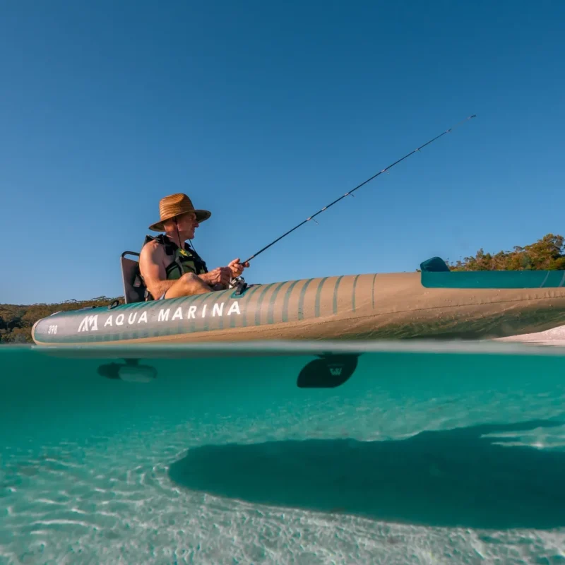 Elektromotor für SUP / Kajak Aqua Marina BlueDrive X