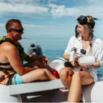Elektromotor für SUP / Kajak Aqua Marina BlueDrive X